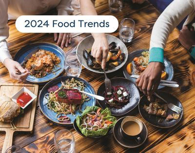 2024 Food Trends